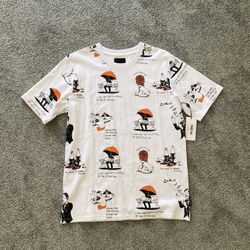 I Love Ugly T Shirt Size Large Brand New With Tags UNDFTD Supreme Like