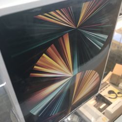 Ipad Pro 12.9 256gb New Sealed No Credit Needed Pay Down Only 