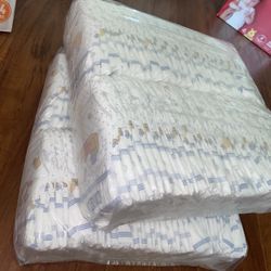 Diapers Size 1 And 2