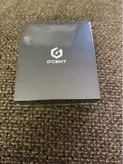D’CENT Biometric Wallet