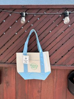 Pastel Trader Joe’s Mini Totes