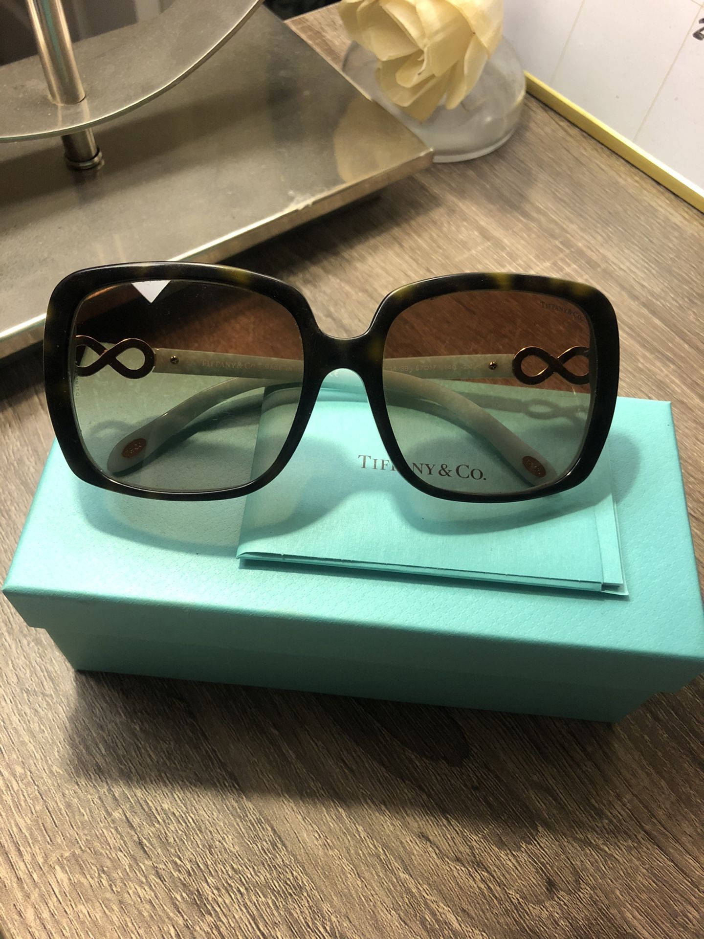 Tiffany’s Sunglasses