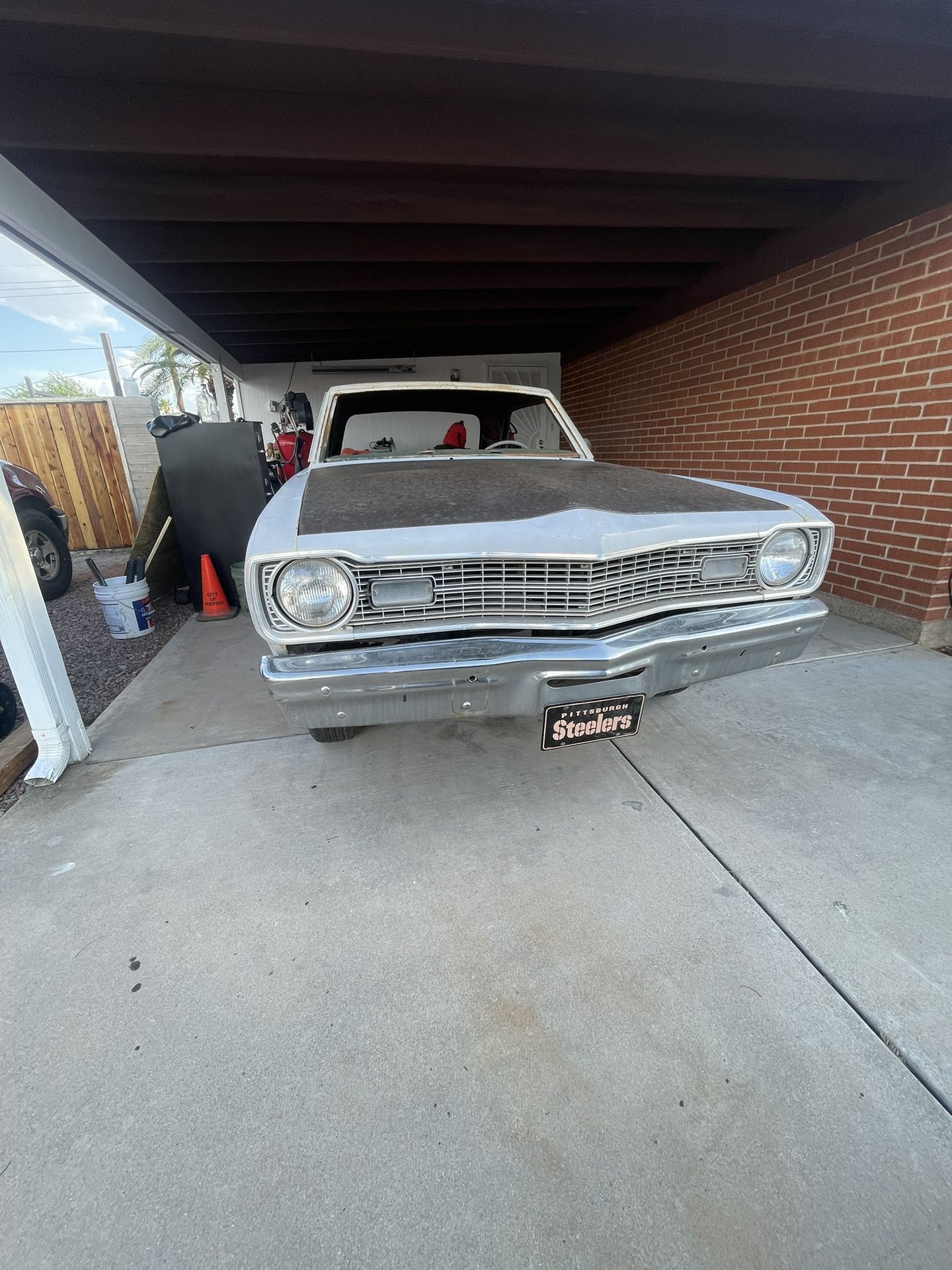 1973 Dodge Dart Stinger