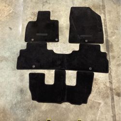 Car Floor Mats