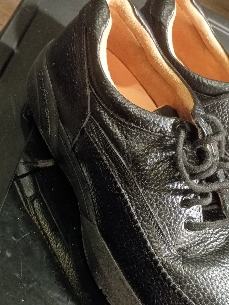 DR. COMFORT STALLION MEN'S THERAPEUTIC DIABETIC DRESS SHOE SIZE 14W