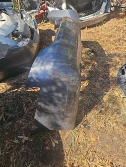 Rear Bumper 14 toyo camary