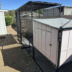Dog Kennel