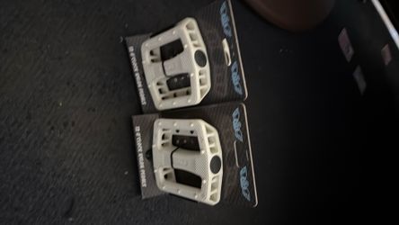 Brand New 2 pair SE 12 o’clock Nylon Pedals (READ DESC)