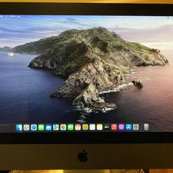 Apple iMac 21.5 inch, Mid 2011