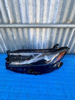 2025 2026 Toyota Camry LE SE Left Driver Side LED Headlight OEM (ORIGINAL)