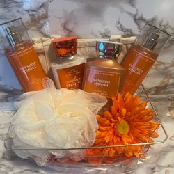✨ Sunshine Mimosa Gift Set