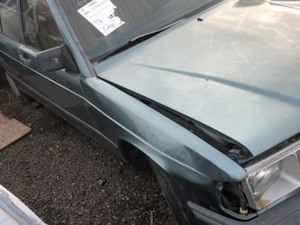1985 Mercedes for parts