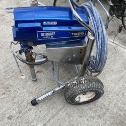 Graco Sprayer 1595