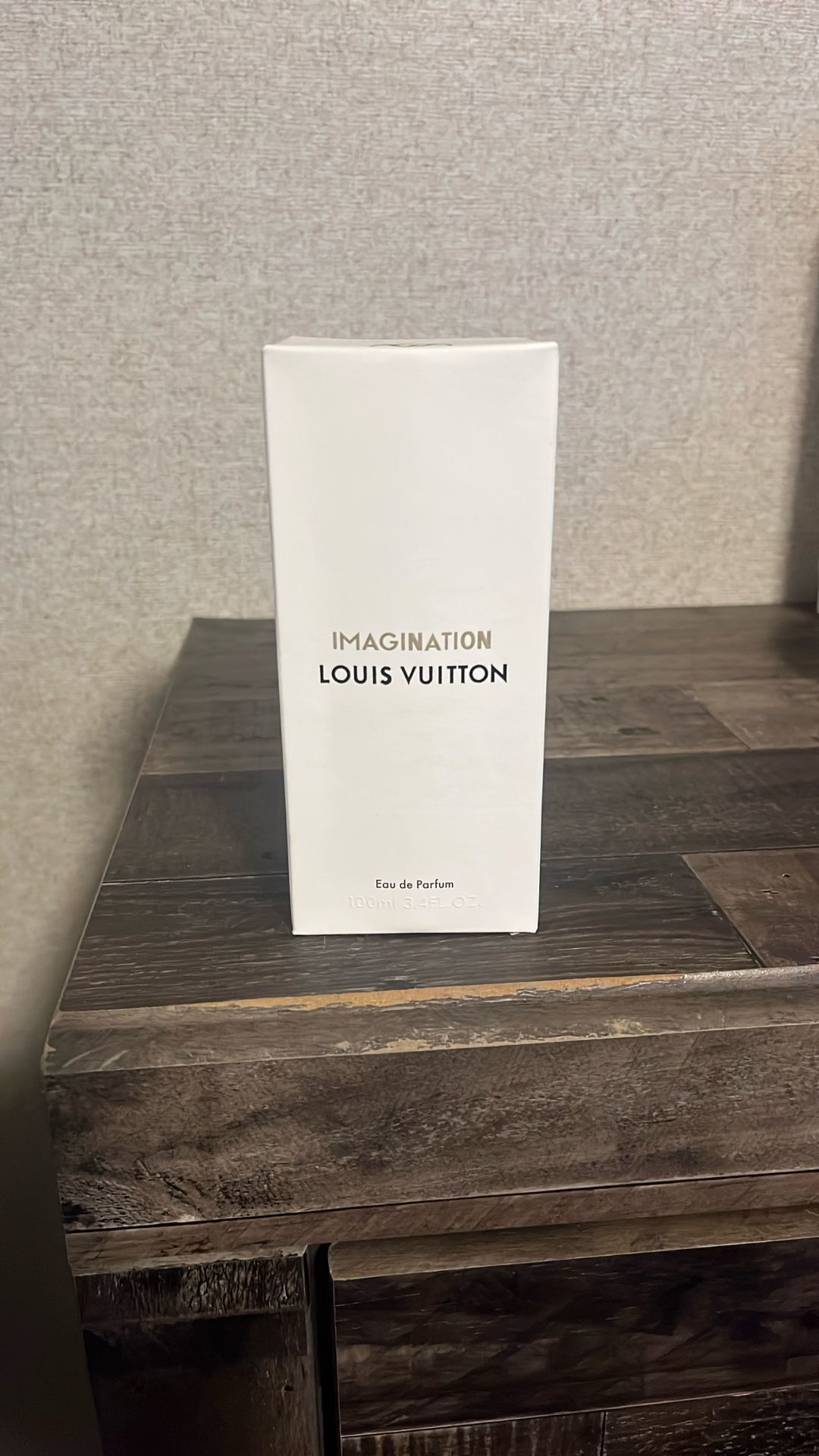 Louis Vuitton Imagination Cologne For Men 3.4oz