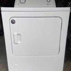 Amana Large Capacity Gas Dryer