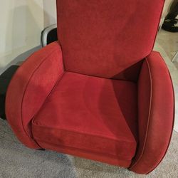 2 ACCENT CHAIRS