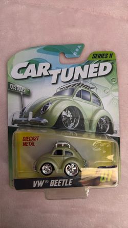 Car Tuned VW Beetle Diecast Series 11