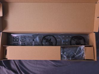 Genuine Dell WK636P Wireless Keyboard Plus Mouse With USB Receiver