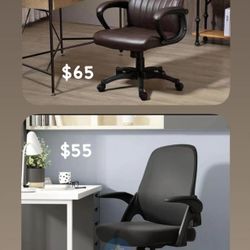 Sillas Para Oficina /office Chairs