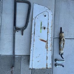 1955 Chevy Truck Parts Misc 