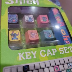 Key Caps Stitch