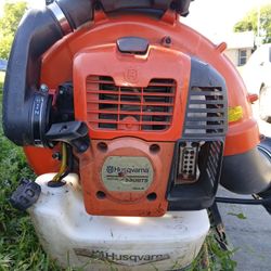 Husqvarna 580BTS Mark III Gas Backpack Blower