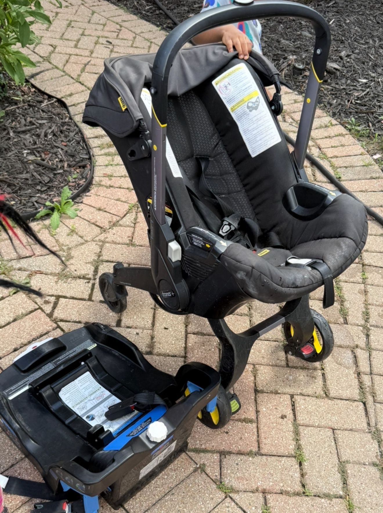 Doona Stroller