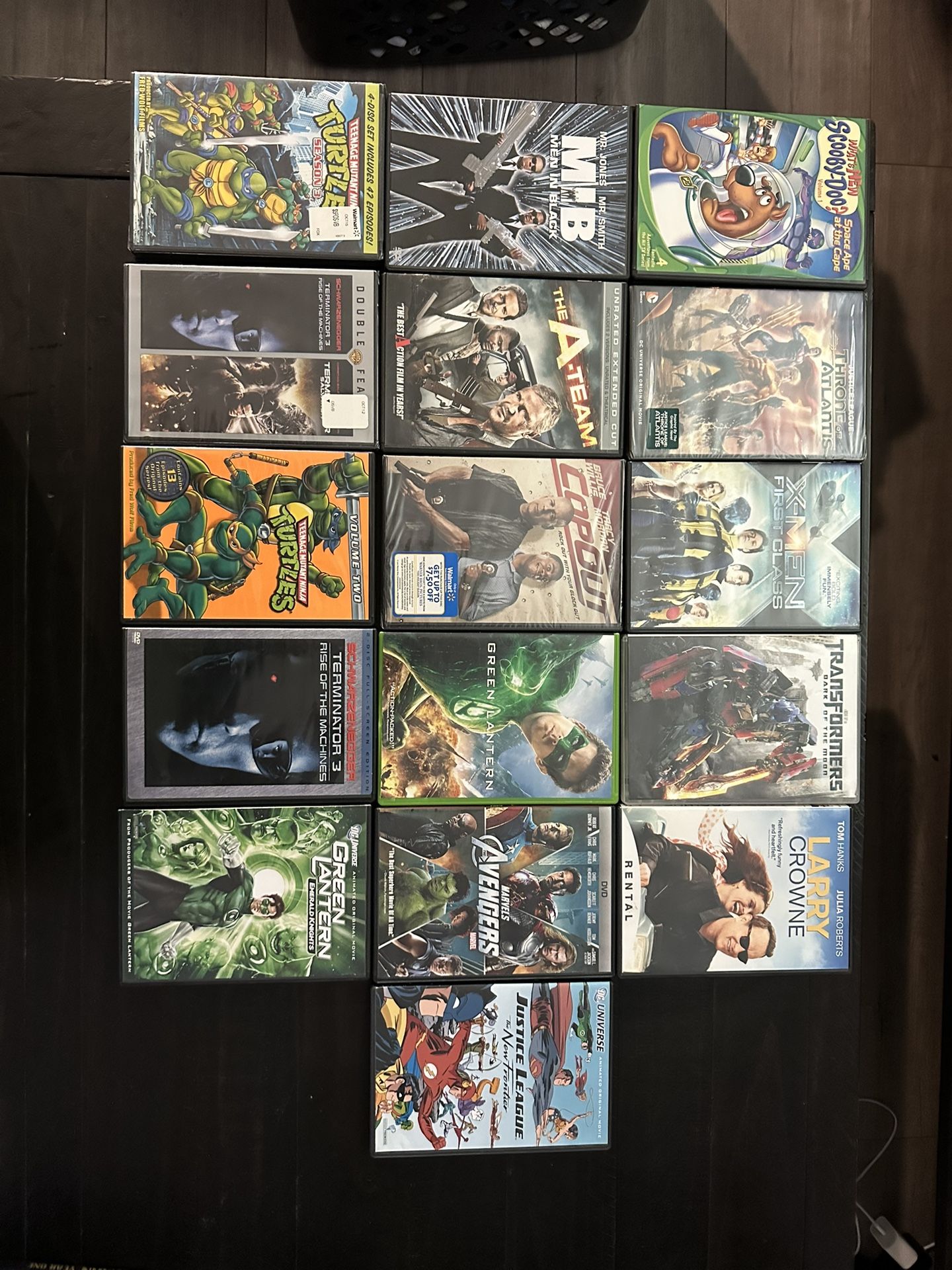 DVD Movies