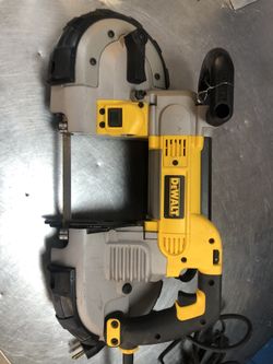 DeWalt Bandsaw 
