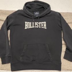 Hollister hoodie size small