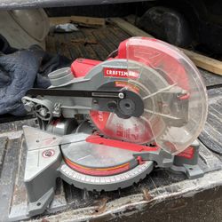 10” Compound Miter Saw