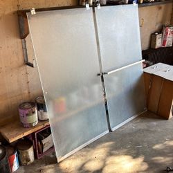 Shower Door Glass