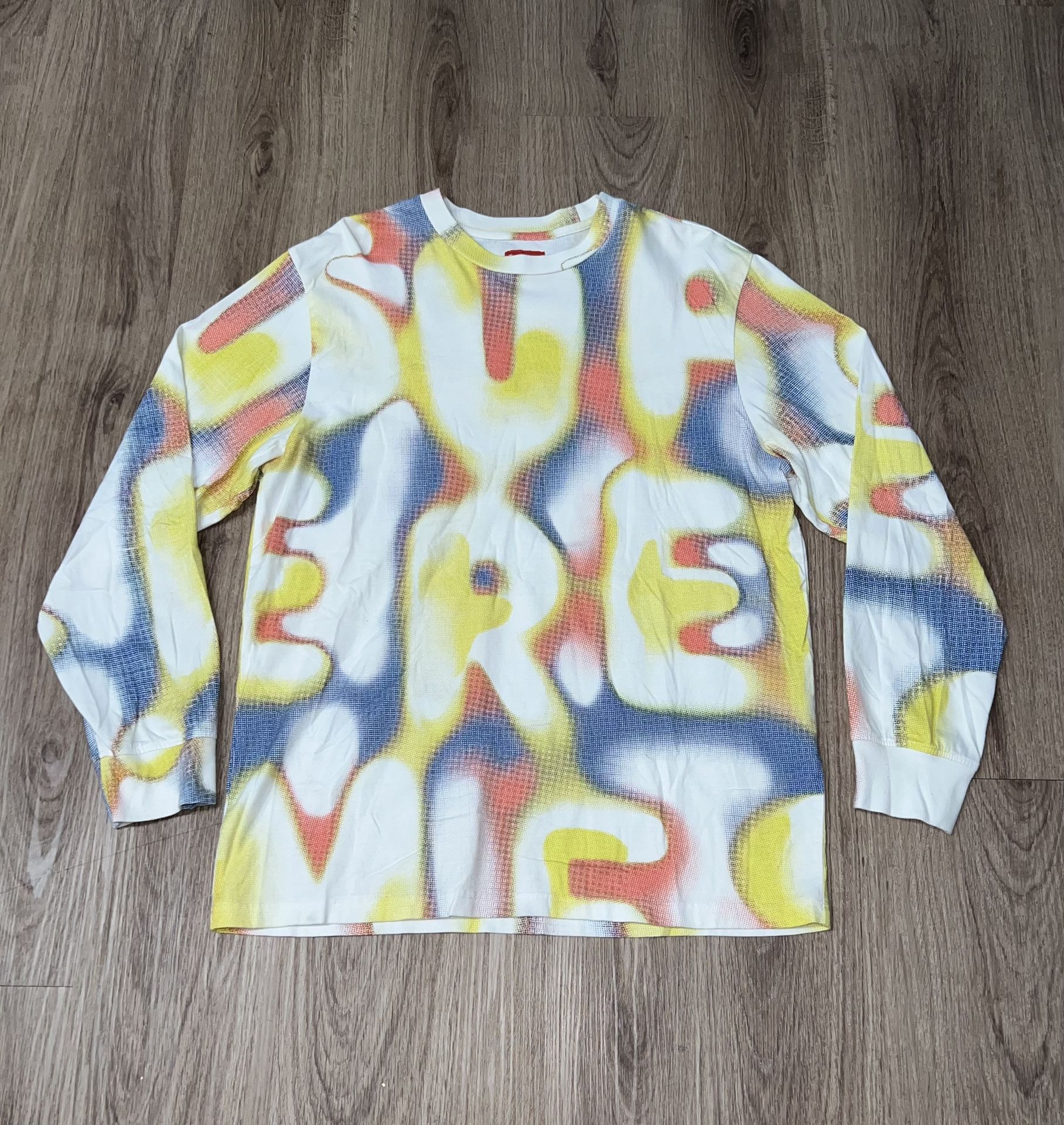 Supreme Air Brush Logo π¨