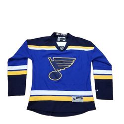 Blues Hockey Boys Jersey $20 (Good Condition) Size S