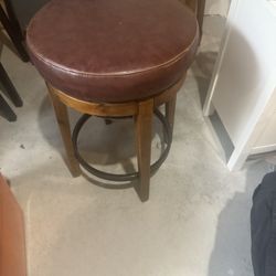 Low Counter Stool (set of 3)