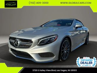2017 Mercedes-Benz S-Class