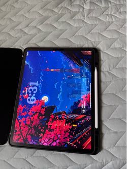 iPad Pro 12.9 6th generation