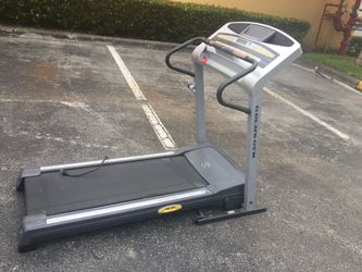 Golds gym trainer 480 treadmill for sale hot sale