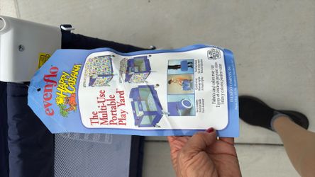 Multi-use portable play yard