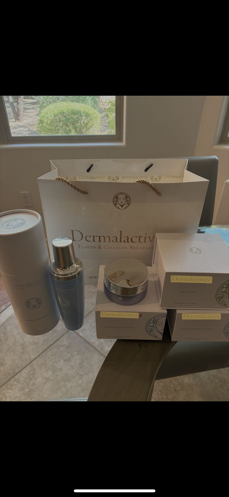 Dermalactives Skin Care 