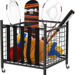 Sports Gear Storage Cart Brand New In Box