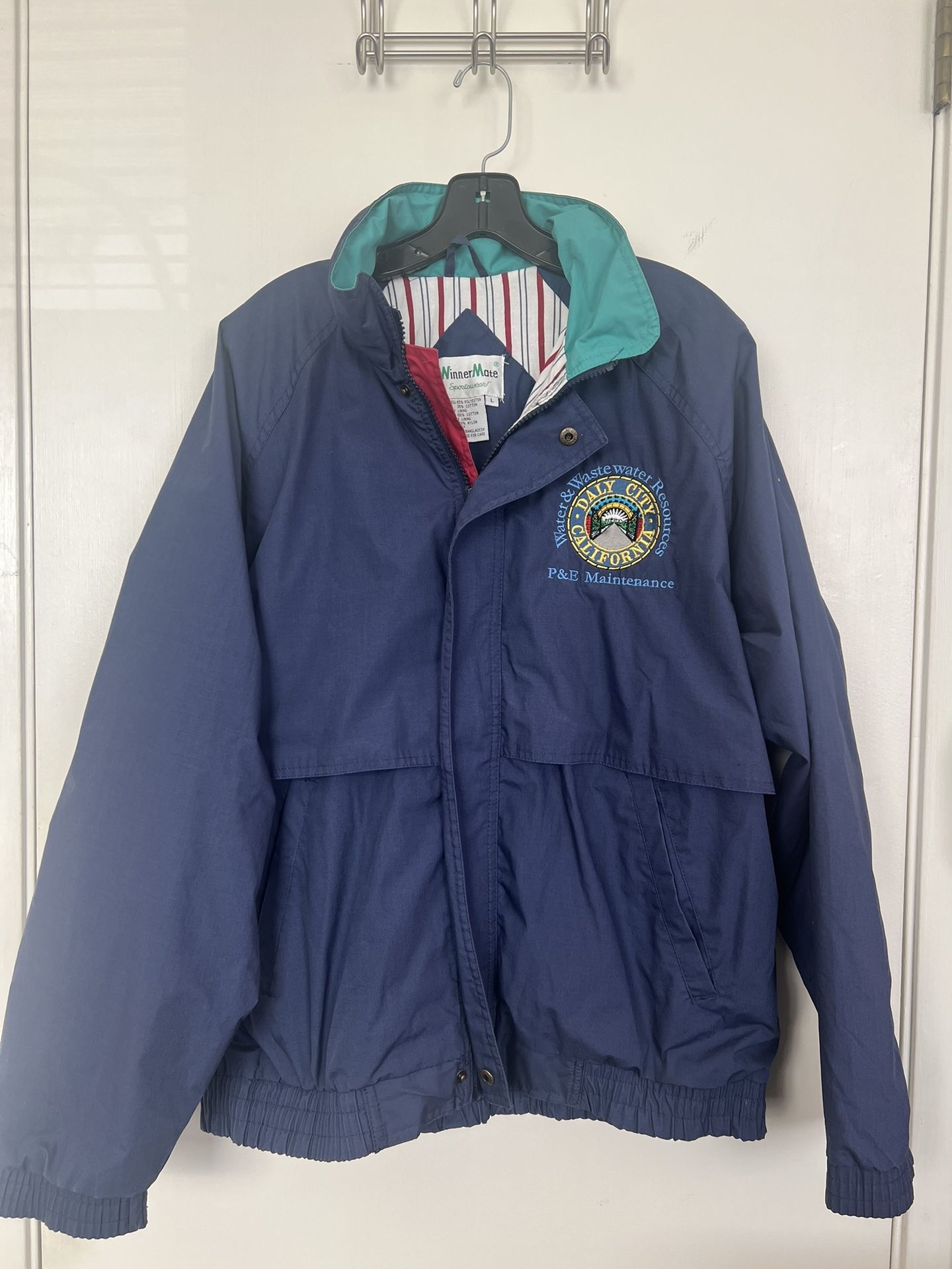 WinnerMate Daly City Men’s L Jacket