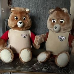 Teddy Ruxpin