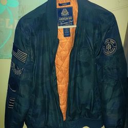 Bomber Jacket