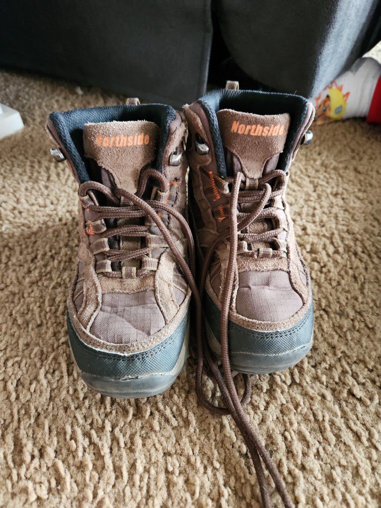 Hiking Boots