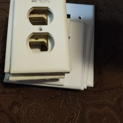 Wall Outlet Plates 