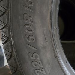 225/60/16 Michelle A/s