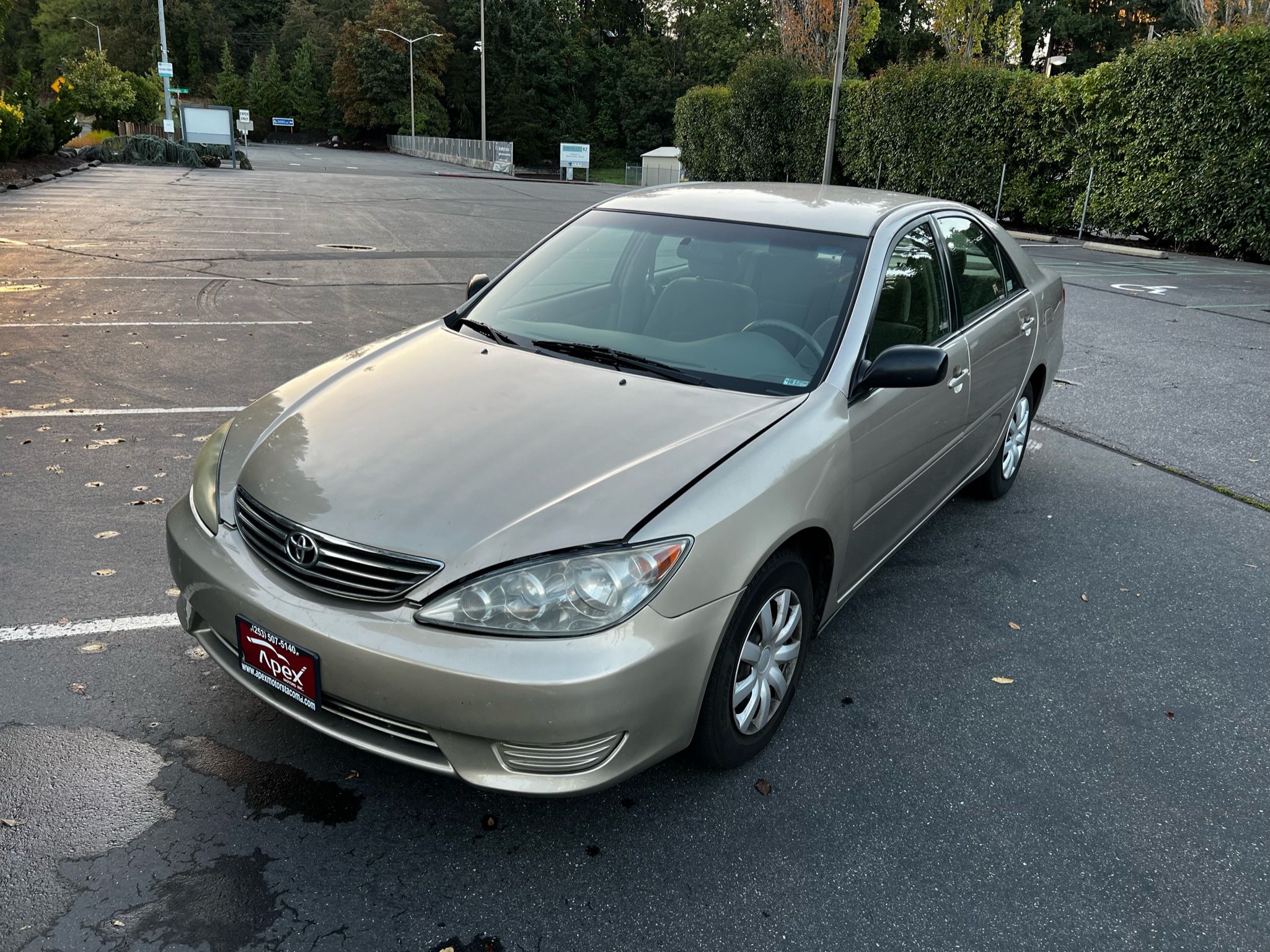 2006 Toyota Camry