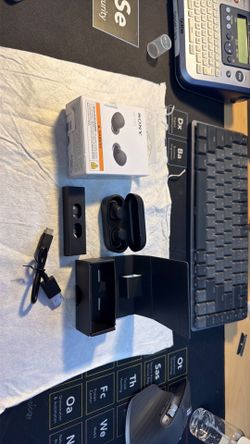 SONY WF-C510 Truly Wireless Earbuds Black