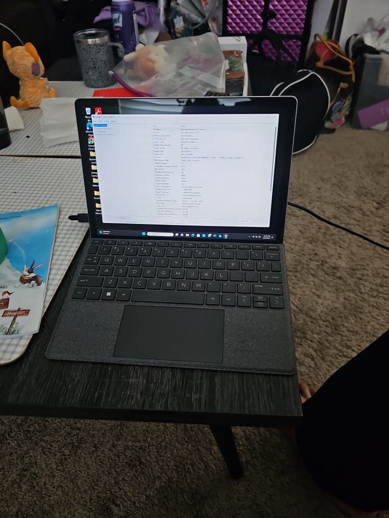 HP Tablet